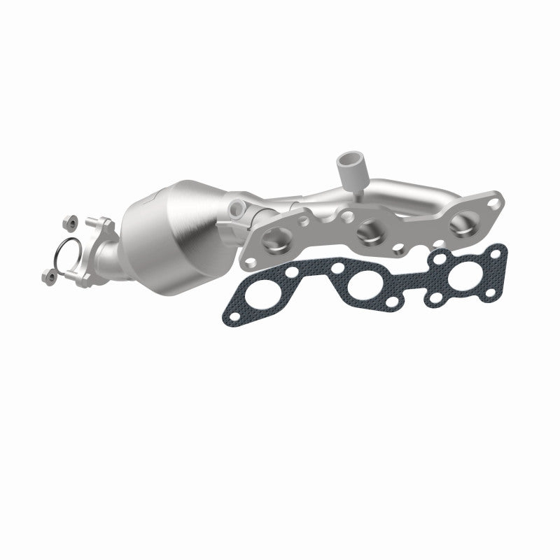 MagnaFlow Conv DF 01-04 Frontier Manifold Driver Side 3.3L