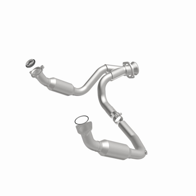 MagnaFlow Conv DF 2007-2008 Cadillac Escalade 6.2L