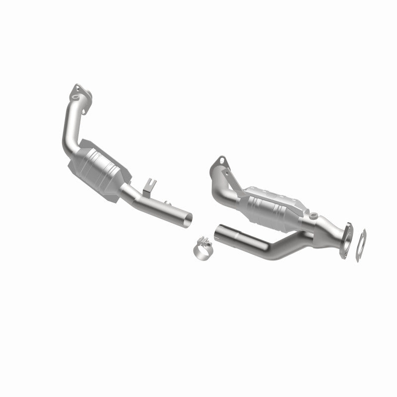 MagnaFlow Conv DF 96-99 Ford Taurus3.0L 50S