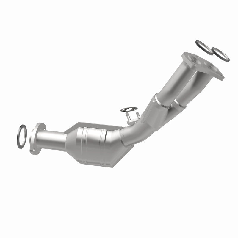 MagnaFlow Conv DF 01-04 Toyota Tacoma 2.7L fr