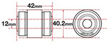 Load image into Gallery viewer, SPC Performance Replacement Bushing (spc67660)