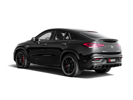 Akrapovic 2020+ Mercedes-AMG GLE 63S Coupe Evolution Line- Titanium