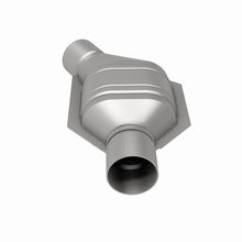 Load image into Gallery viewer, MagnaFlow Conv Universal 2.25 Angled Inlet Rear CA