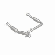 Load image into Gallery viewer, MagnaFlow Conv DF 06-09 Ford Explorer 4.6L Y-Pipe Assy/07-09 Explorer Sport Trac 4.6L