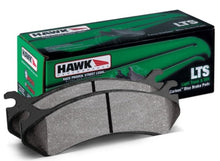 Load image into Gallery viewer, Hawk 12-15 Cadillac Escalade / 12-17 Chevrolet Tahoe Front LTS Street Brake Pads