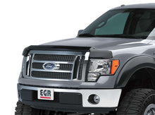 Load image into Gallery viewer, EGR 16+ Nissan Titan XD Superguard Hood Shield - Matte