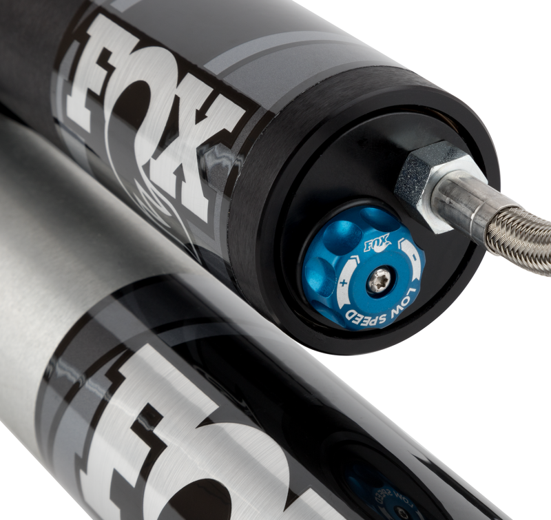 Fox 99+ Chevy HD 2.0 Performance Series 11.1in. Smooth Body R/R Rear Shock / 1.5-3.5in. Lift