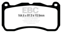 Load image into Gallery viewer, EBC brake Ultimax2 brake Pads