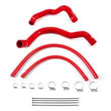 Load image into Gallery viewer, Mishimoto 91-01 Jeep Cherokee 4.0 Silicone Hose Kit Set Red