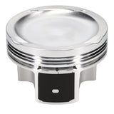 JE Pistons VW TSI 2.0 Turbo 83mm Bore +.50mm Oversize 9.6:1 CR -7.8cc Dish Piston (Set of 4)