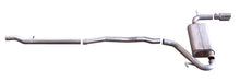 Load image into Gallery viewer, Gibson 11-13 Jeep Patriot Latitude 2.4L 2.25in Cat-Back Single Exhaust - Aluminized