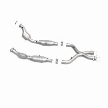 Load image into Gallery viewer, MagnaFlow CONV DF 99-01 Mustang 4.6L 50S