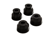 Load image into Gallery viewer, Energy Suspension 84-95 Corvette Black Front Ball Joint Boot Set