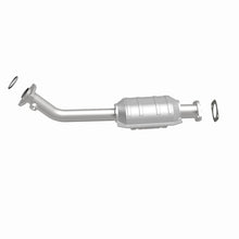 Load image into Gallery viewer, MagnaFlow Conv DF 01-04 Pathfinder Passenger Side Rear 3.5L