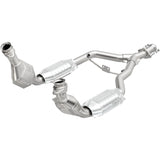 MagnaFlow Conv DF 96-98 Ford Mustang 3.8L