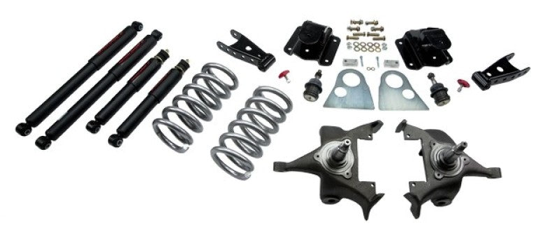 Belltech LOWERING KIT WITH ND2 SHOCKS