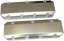 Load image into Gallery viewer, Moroso Brodix SR20/Dart Pro1 Valve Cover - 3in - Exhaust Pockets/Intake Tubes - Aluminum - Pair