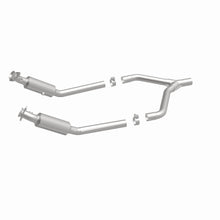 Load image into Gallery viewer, MagnaFlow Conv DF 05-10 Ford Mustang 4.0L Y-Pipe Assembly