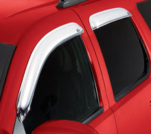 Load image into Gallery viewer, AVS 96-02 Toyota 4Runner Ventvisor Outside Mount Front &amp; Rear Window Deflectors 4pc - Chrome