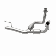 Load image into Gallery viewer, MagnaFlow Conv DF 99-01 G Cherokee Front 4.7L