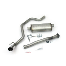 Load image into Gallery viewer, JBA 96-98 Toyota 4Runner 2.7/3.4L 409SS Pass Side Single Exit Cat-Back Exhaust