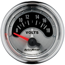 Load image into Gallery viewer, Autometer American Muscle Gauge Kit 6 Pc Nova 69-76 Tach/Mph/Fuel/Oilp/Wtmp/Volt