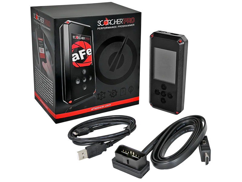 aFe Ford F-150 15-16 V6-3.5L (tt) SCORCHER PRO Performance Programmer