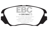 EBC 10+ Buick Allure (Canada) 3.0 Ultimax2 Front Brake Pads