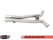 Load image into Gallery viewer, AWE Tuning Mercedes-Benz W205 AMG C63/S Coupe SwitchPath Exhaust System - for Non-DPE Cars