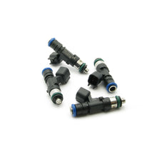 Load image into Gallery viewer, DeatschWerks Bosch EV14 Universal 48mm Standard 72lb/hr Injectors (Set of 4)