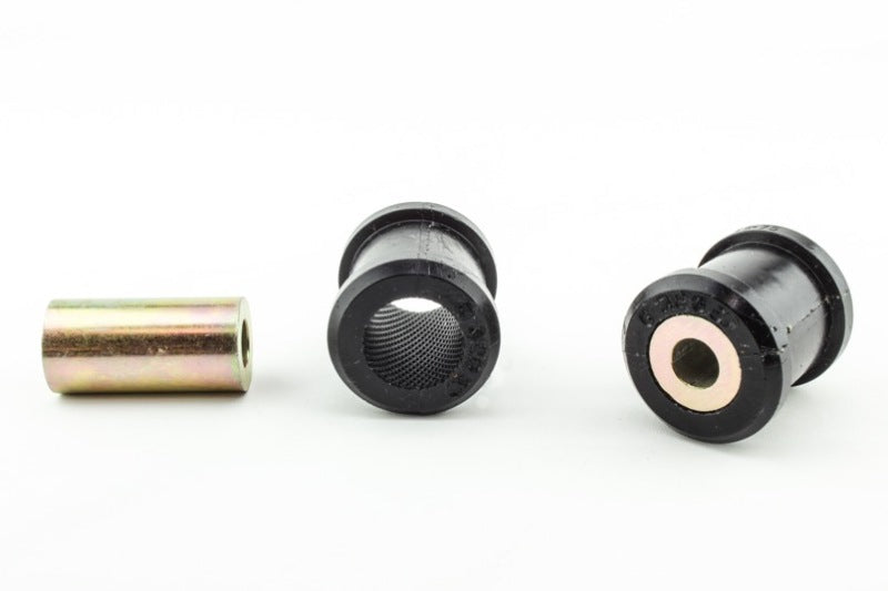 Whiteline Plus 7/03-11 Mazda RX8 Rear Toe Arm Inner Bushing Kit