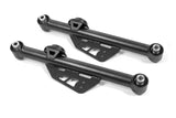 BMR 99-04 Mustang Non-Adj. Lower Control Arms w/ Spherical Bearings - Black Hammertone