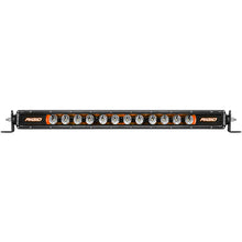 Load image into Gallery viewer, Rigid Industries 20in Radiance Plus SR-Series Single Row LED Light Bar with 8 Backlight Options