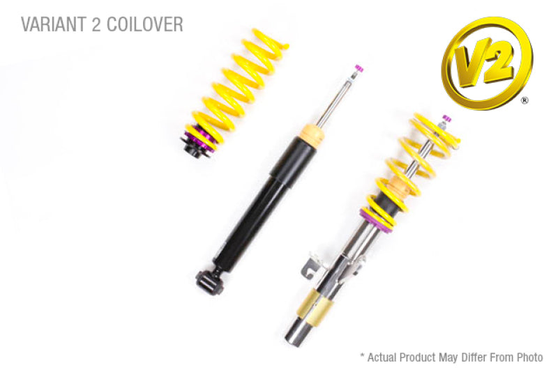 KW Coilover Kit V2 98-00 Mercedes C43 AMG