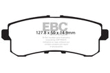 EBC 11-13 Infiniti QX56 5.6 Ultimax2 Rear Brake Pads