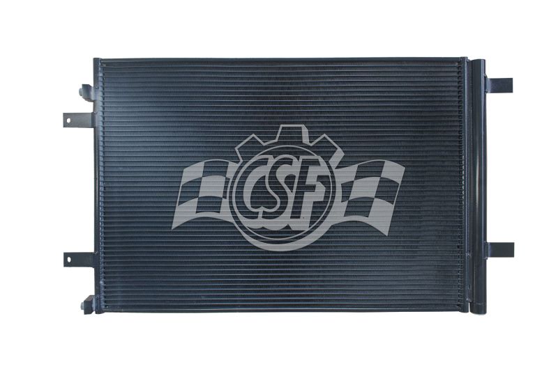 CSF 2017 Ford F-250 Super Duty 6.2L A/C Condenser