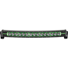 Load image into Gallery viewer, Rigid Industries Radiance+ Curved 30in. RGBW Light Bar