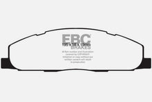 Load image into Gallery viewer, EBC 09-11 Dodge Ram 2500 Pick-up 5.7 2WD/4WD Ultimax2 Rear Brake Pads