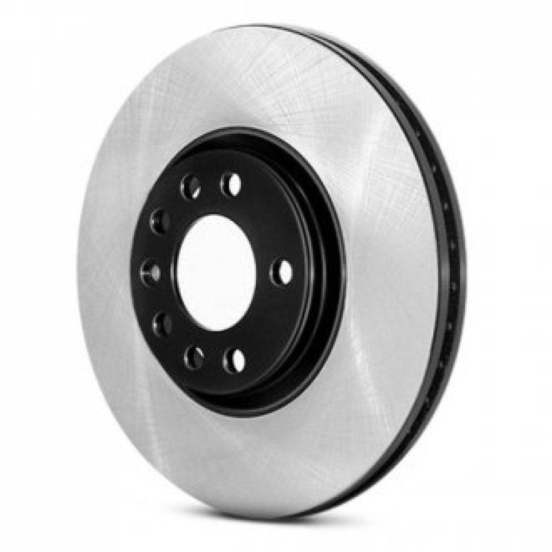 Centric 15-21 Ford Edge GCX Brake Rotors - Rear