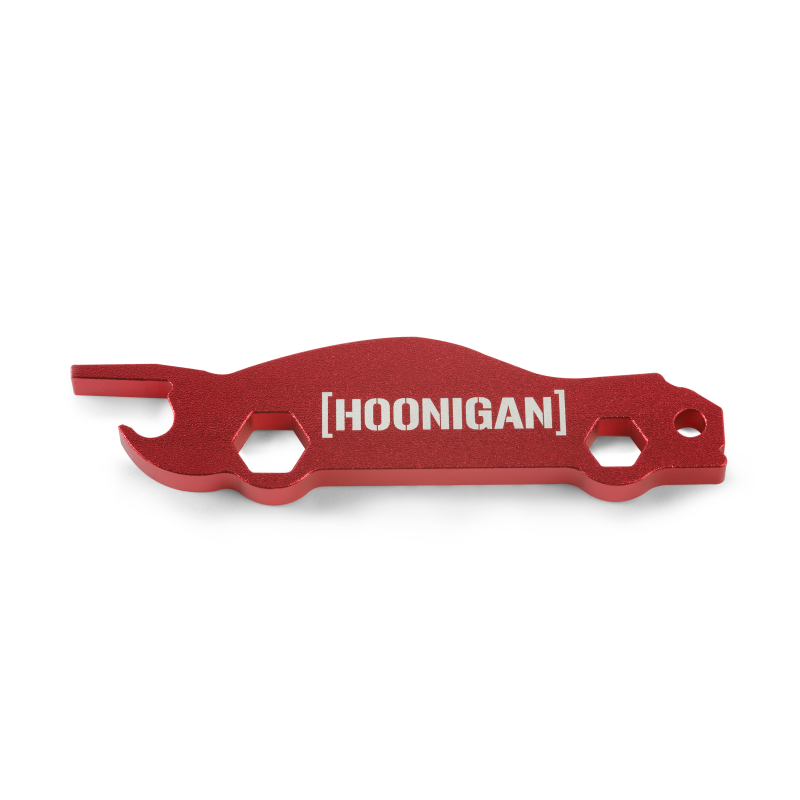 Mishimoto Toyota Hoonigan Oil Filler Cap - Red