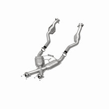 Load image into Gallery viewer, MagnaFlow Conv DF Mustang X-Pipe 94-95 Street