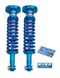 King Shocks 09-13 Ford F150 2WD Front 2.5 Dia Internal Reservoir Coilover (Pair)