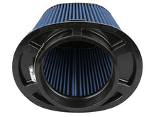 Load image into Gallery viewer, aFe Magnum FLOW Pro 5R Universal Clamp-On Air Filter F-5in. / B-(9 X 7) MT2 / T-(7.25 X 5) / H-9in.