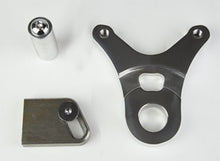 Load image into Gallery viewer, Wilwood Caliper Mounting Kit Chrome w/Bracket GP310 Sprocket Brake 48 Tooth