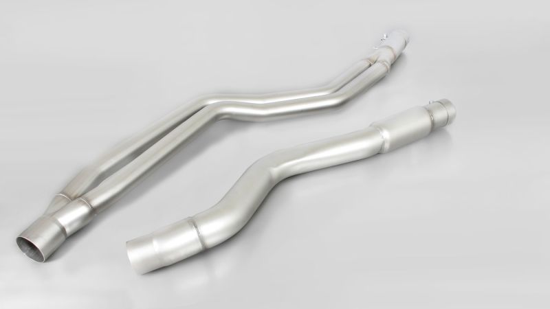 Remus 2014 BMW 3 Series F30 LCI Sedan Resonated Front Section Pipe