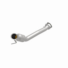 Load image into Gallery viewer, MagnaFlow 11-12 Ram 2500/3500 6.7L Front Direct Fit Stainless Catalytic Converter