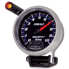 Load image into Gallery viewer, Autometer Mini-Monster 10000RPM Pedestal Mount Tachometer