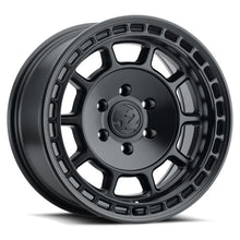 Load image into Gallery viewer, fifteen52 Traverse HD 17x8.5 6x135 0mm ET 87.1mm Center Bore Asphalt Black Wheel