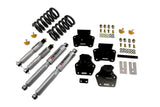 Belltech LOWERING KIT WITH SP SHOCKS