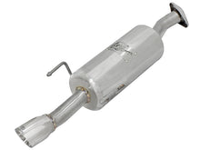 Load image into Gallery viewer, aFe POWER 07-08 Honda Fit L4-1.5L 2in. 304 SS Axle-Back Exhaust System